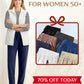 💖LAST DAY SALE 65% OFF💖🎁Unisex Ultra Stretch Ice Silk Comfort Casual Pants