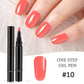 🎅Christmas Sale 49% OFF🔥One Step Nail Gel Pen🎁