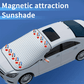 ⏳LAST DAY SALE 49% OFF🚗❄️4-Layer Magnetic Windshield Car Snow Cover