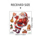 ⏳Surprise price: ￡5.99!!🔥Christmas Creative Wall Sticke🎁🎅