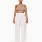 🔥 Effortless Tailored Wide Leg Pants