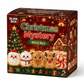 🎄🎅Christmas Squishy Dumplings Mystery Blind Box🎉New Release‑Limited Time Pick‑Your‑Character Sale