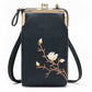 💗Hot Sale 50% OFF🌸Women Sling Cross-Body Wallet with Mobile Cell Phone Holder