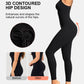 Seamless Full Body Compression Bodysuit