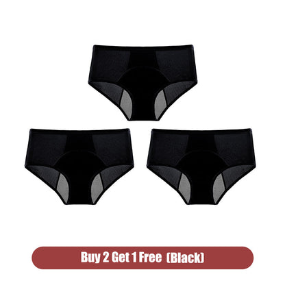 ✨Stay Dry & Confident | FearLess Leakproof Underwear That Won’t Let You Down