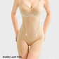 Easy-Off Tummy Control Butt-Lift Shapewear Bodysuit