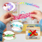 🧩 Soft Sensory Building Blocks for Toddlers (40PCS)