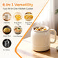 Multi-Function Portable Electric Stewing Cup