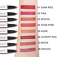 ⏰Hot Sale BUY 1 GET 1 FREE💄Waterproof Long-Lasting Matte Lip Liner