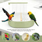 🔥Hot Deals-Automatic Bird Bath Shower with Faucet, USB-Powered Bird Bathtub for Bird