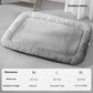 ⏰LAST DAY SALE ONLY￡8.99!!❄Pawchill™🇬🇧Pet Cooling Mat for Dogs & Cats 🐾  Naturally Cool Ice-Silk Pad • Breathable, Washable & Soft 🌿  For Floors, Sofas & Car Travel • Multiple Sizes • Gradient Colours ☀️🐶🐱