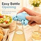 🦀 Crab 4-in-1 Multi Kitchen Opener Magnet Tool