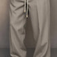 Men's Casual Loose Pleated Straight Pants