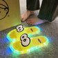 🩴Limited-time Special Price:£9.99!!!⛱️👣Cute slippers with cartoon motifs that glow
