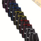 5 Pack Men's Letter Tape Boxer Brief