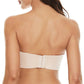 🏆HOT SALE 49% OFF - Full Support Seamless Strapless Convertible Bandeau Bra