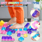 🧩 Soft Sensory Building Blocks for Toddlers (40PCS)