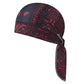 Unisex Breathable Skull Cap with Adjustable Ties
