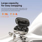 🔥 6-Earbud 3-in-1 Wireless Headphones & Emergency Phone Charger