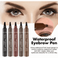 💞BUY 1 GET 1 FREE💞2025 Enhanced Natural Brows eyebrow pen