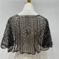 ⏳Time-limited Special⏰ Vintage Lace Beaded Shawl