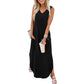 💖LAST DAY SPECIAL PRICE: ￡13.99!!💖Summer Dresses Maxi Dress Vacation Beach Sundresses with Pockets
