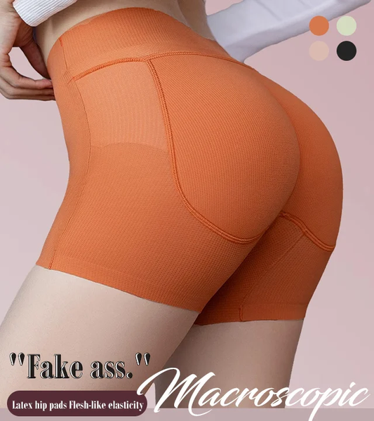 🔥Summer Promotion 49% OFF - Latex False Buttocks Square Angle Underwear