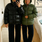 Men's Lightweight Hooded Quilted Puffer Jacket