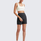 ⏳LAST DAY SALE: ONLY ￡12.99 with FREE GIFT🎁✨AuraFit™ Everyday High-Waisted Shorts – Lightweight & Breathable with Functional Pockets 🌿