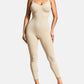 Seamless Full Body Compression Bodysuit
