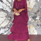 🔥Hot Sale-50% Off💝Artistic Style Loose Dress