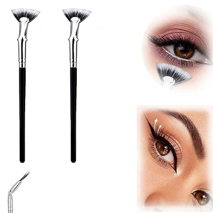 💕Buy More Save More💕Foldable Curled Eyelash Brush