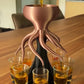 3d Printed Kraken Drink Dispenser