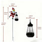 🎅Christmas Sale 50% OFF!!🎄50K+ SOLD! 🎁✨Christmas Solar Kettle Light & Lantern Garden Decor Collection💕