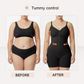 💃 Women's Zip-Front Shapewear Bodysuit – Tummy Control & Waist Sculpting🔥
