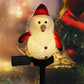 LED Christmas Snowman Yard Decoration