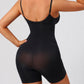 💃 Women's Zip-Front Shapewear Bodysuit – Tummy Control & Waist Sculpting🔥