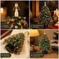 🎄✨ DIY Beaded Christmas Tree Kit – 🎅Create Your Own Sparkling Holiday Decoration