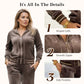 ✨ Women’s 2-Piece Tracksuit Set — Chic Comfort for Every Occasion! 💃