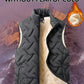 Men's Winter Warm Casual Quilted Vest