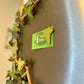 aldorian™-🍃 3D Printed Magnetic Ivy Faux Plant Fridge Magnet