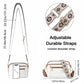Timeless Leather Crossbody Bag