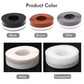 🥳2026 HOT SALE🥳💞50K+ SOLD!🏠✨ 50% OFF! Home Door Sealing Strip – Blocks noise, dust, insects & drafts. 5m flexible silicone, 5 colours – strong adhesive, no residue. A quieter, cosier home! 🛡️💚