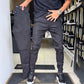 👖Men’s Slim-Fit Casual Solid Color Pants（50% OFF）