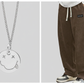 🔥Hot Sale 50% OFF🔥Men's Loose-Fit Drawstring Pants with Pockets