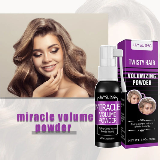 Hair fluffy spray lazy gadget