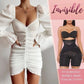 🔥Hot Sale 49% OFF🔥Cross Compression Abs & Body High Waisted Shaper