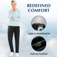 💖LAST DAY SALE 65% OFF💖🎁Unisex Ultra Stretch Ice Silk Comfort Casual Pants