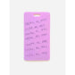 🩺Erasable Badge Note | Dual-Side Writable, Fade-Proof & No Blur (🖊Write. Wipe. Repeat.) 🎁Free Badge Clip Included📋