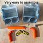 🔥V4/V6/V8 Engine Cylinder Block Cooler Drink Holder 🚗🍻 | Keep Your Drinks Cold & Your Style Hot🍻